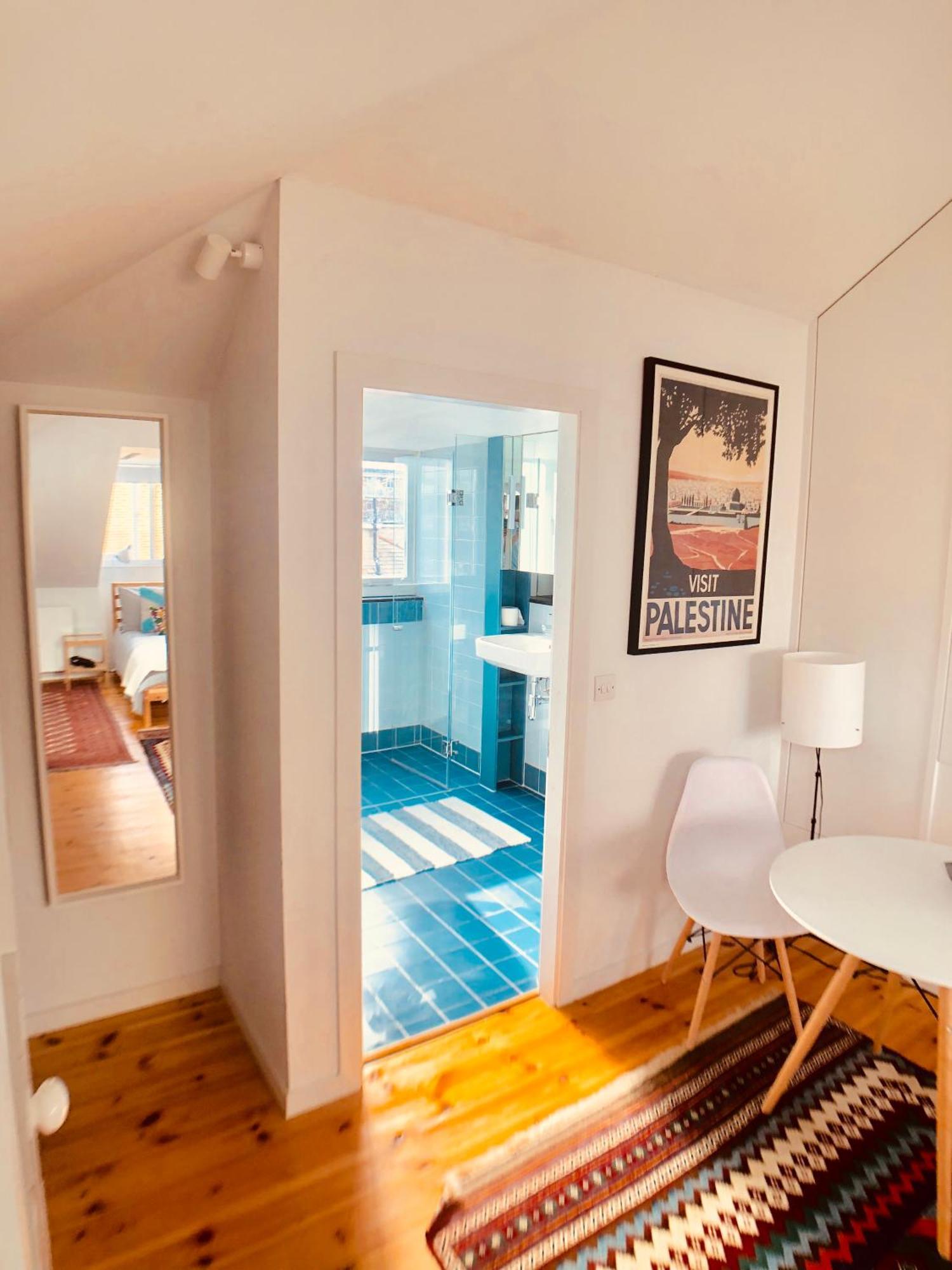 Camden Town House Otel Londra Dış mekan fotoğraf