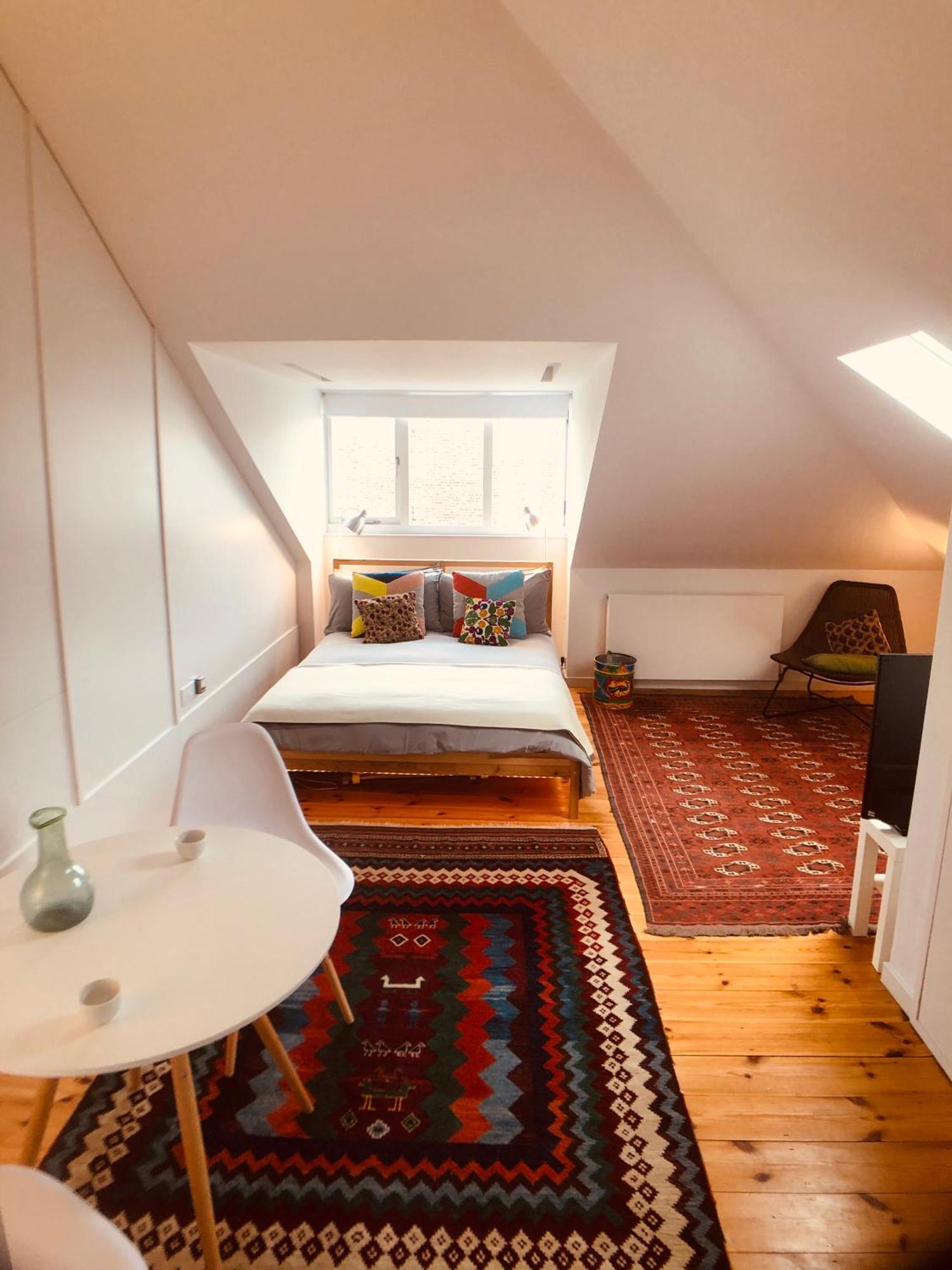 Camden Town House Otel Londra Dış mekan fotoğraf