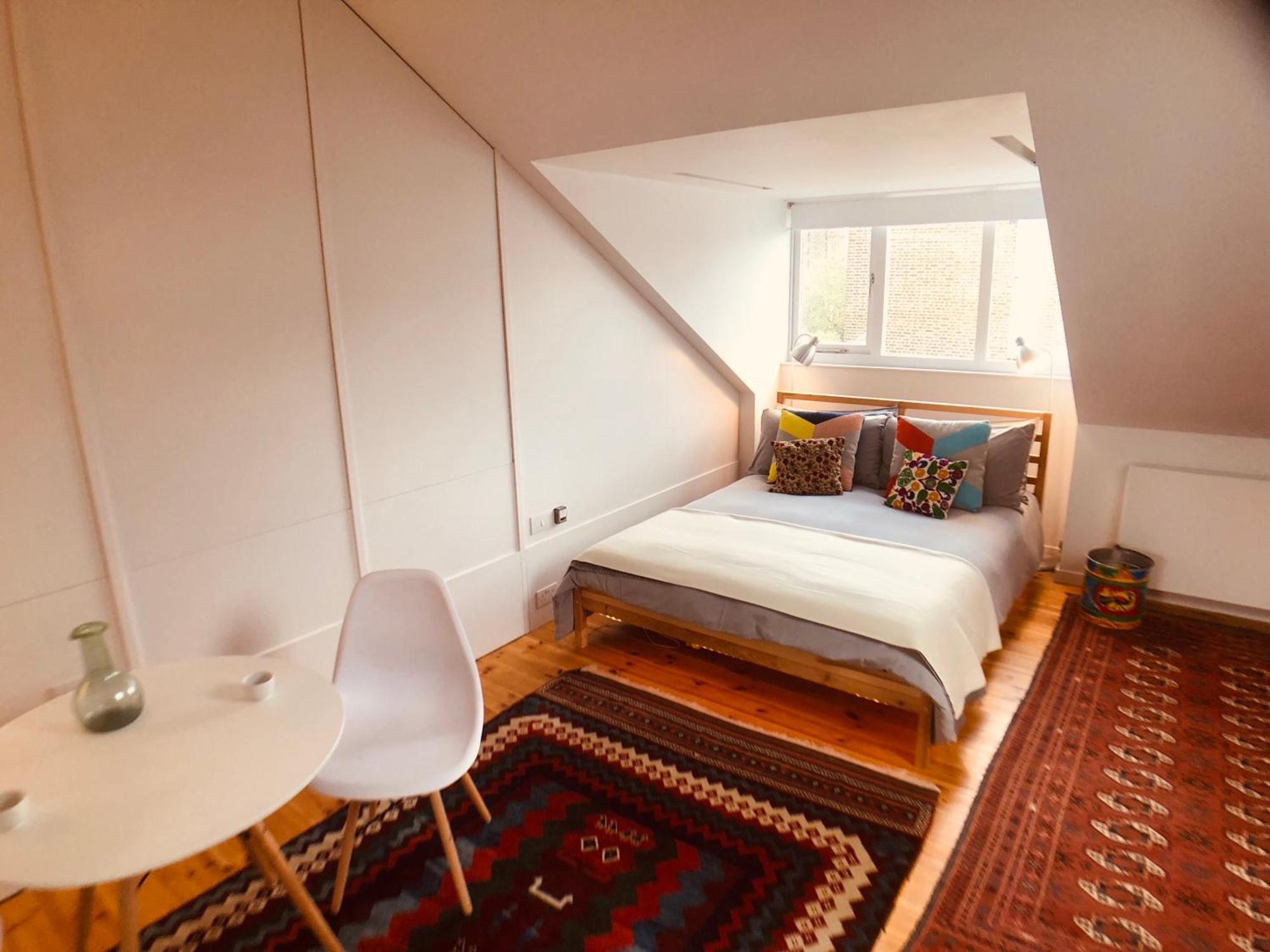 Camden Town House Otel Londra Dış mekan fotoğraf