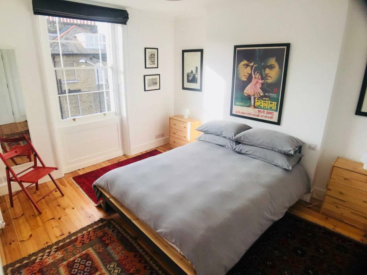 Camden Town House Otel Londra Dış mekan fotoğraf