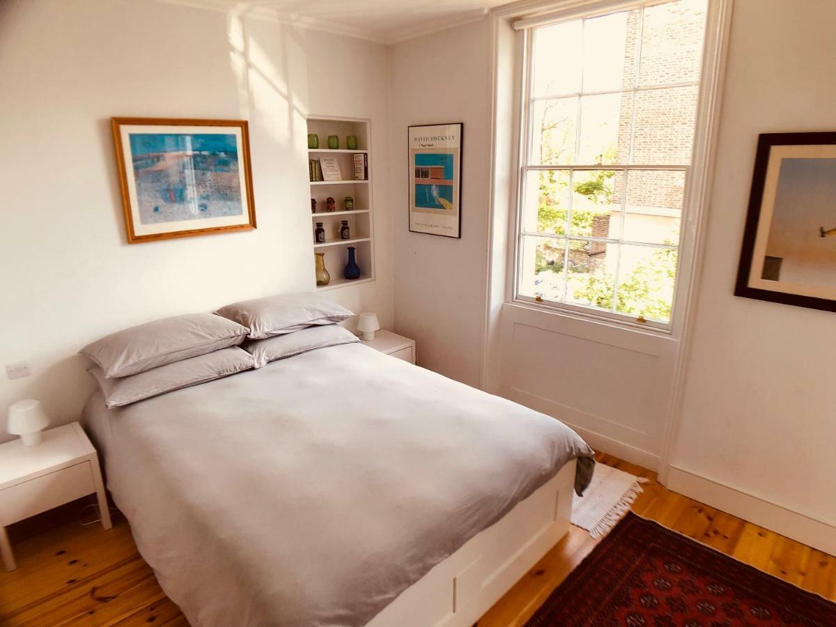 Camden Town House Otel Londra Dış mekan fotoğraf