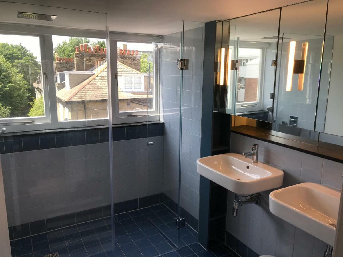 Camden Town House Otel Londra Dış mekan fotoğraf