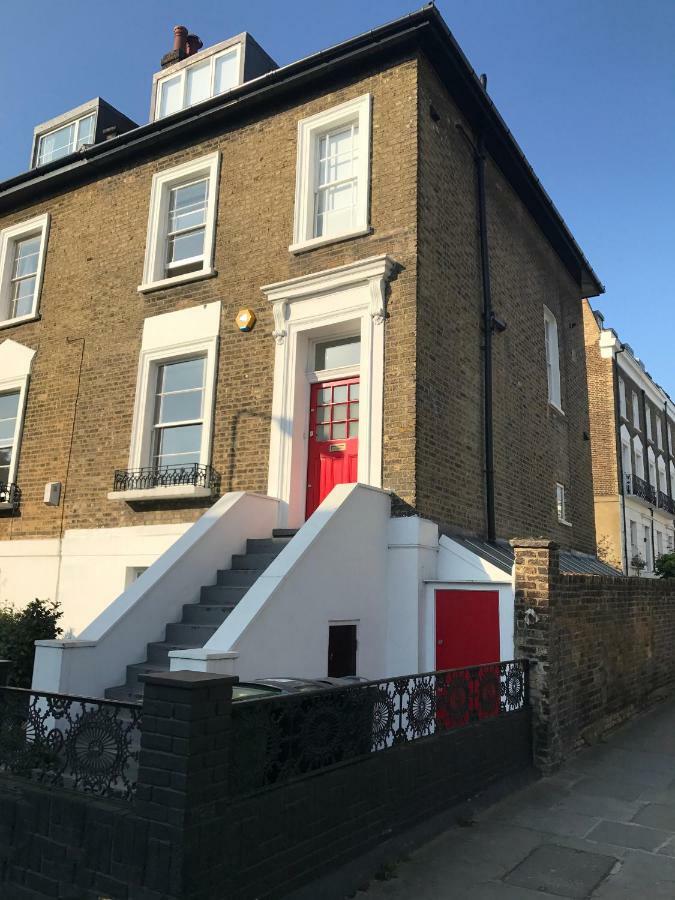 Camden Town House Otel Londra Dış mekan fotoğraf