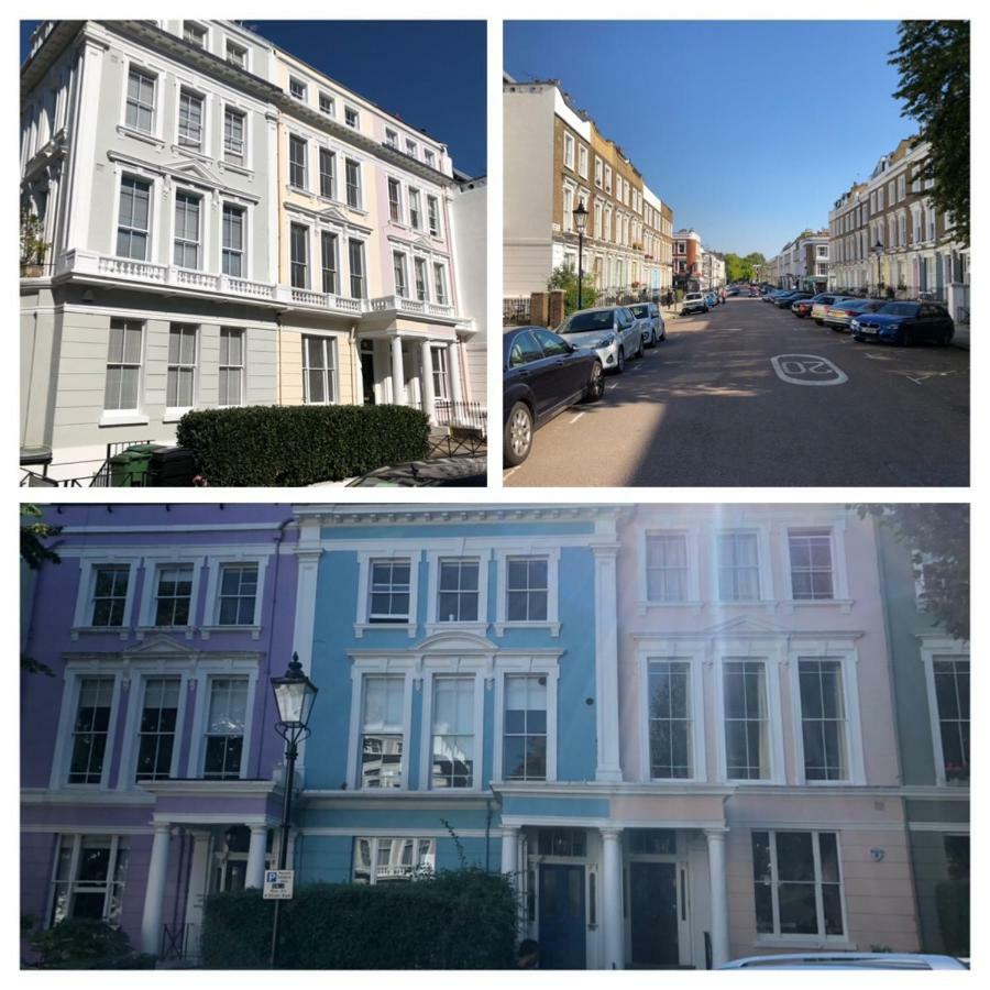 Camden Town House Otel Londra Dış mekan fotoğraf